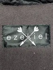 Vorschaubild 3 von Damen Winterjacke Gr. 36/S Braun Streetwear Vintage Wolle