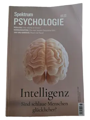 SPEKTRUM Zeitschrift