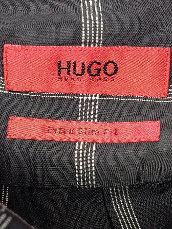 HUGO HUGO BOSS Freizeithemd Bild 3