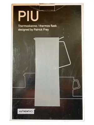 AUTHENTICS Isolierkanne