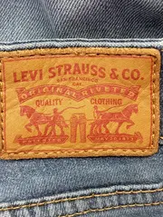 Vorschaubild 2 von Damen Jeans Regular Fit W28/L34 Blau Casual Denim Hose