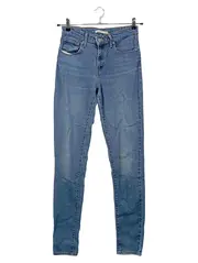 Vorschaubild 1 von Damen Jeans Regular Fit W28/L34 Blau Casual Denim Hose