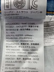 Vorschaubild 4 von Damen Jeans Regular Fit W28/L34 Blau Casual Denim Hose