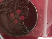 Vorschaubild 5 von EDC Vintage Manschettenknöpfe Herren Grau Metall Logo Juwel Casual