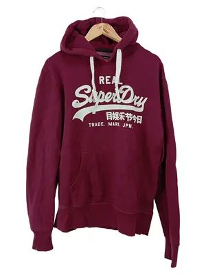 SUPERDRY Kapuzenpullover