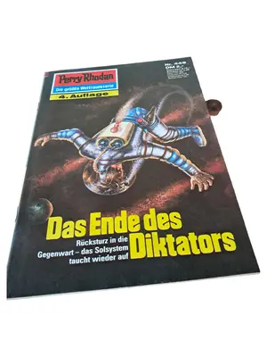 Science-Fiction Roman