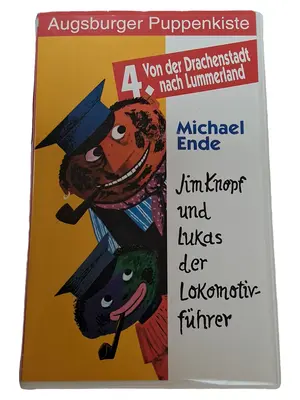 AUGSBURGER PUPPENKISTE VHS