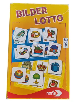 NORIS SPIELE Lernspiel