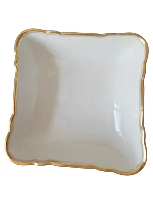 JOHANN SELTMANN VOHENSTRAUSS Dessertschüssel