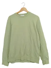 Vorschaubild 1 von Herren Sweatshirt Pullover M Grün Casual Baumwolle
