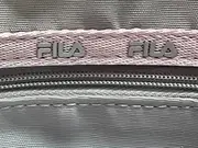 Vorschaubild 5 von Damen Sporttasche Rosa Polyester Reisetasche Gym Bag