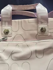 Vorschaubild 3 von Damen Sporttasche Rosa Polyester Reisetasche Gym Bag