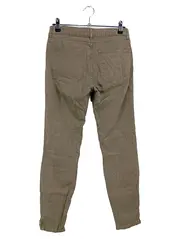 Vorschaubild 2 von Damen Skinny Fit Jeans Gr. 36 (W28) Grau Casual