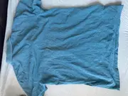 Vorschaubild 2 von Poloshirt Herren L Blau Casual Baumwolle
