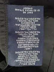 Vorschaubild 4 von Leichte Jacke Damen Gr. 36/S Schwarz Klassisch Freizeit Polyester