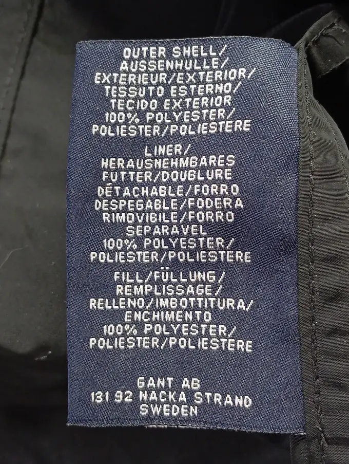 GANT Leichte Jacke Bild 4