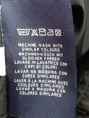Vorschaubild 3 von Leichte Jacke Damen Gr. 36/S Schwarz Klassisch Freizeit Polyester