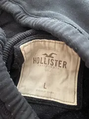 Vorschaubild 4 von Damen Kapuzenpullover Blau Gr. L Casual Hoodie