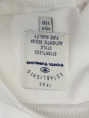 Vorschaubild 3 von Trachtenjacke Kinder Mädchen Gr. 104 Weiß Klassisch