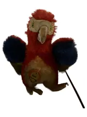 Vorschaubild 1 von Ara Papagei Lora Kuscheltier Plüschtier Mehrfarbig 14cm