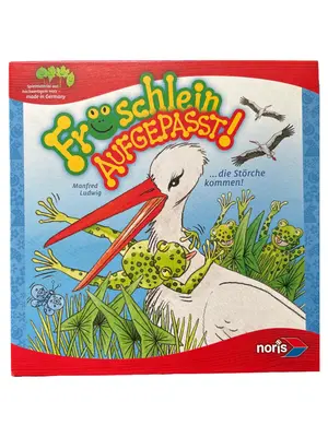 NORIS Geschicklichkeitsspiel