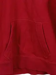 Vorschaubild 2 von Kapuzenpullover Herren Hoodie Gr. 44-46 Rot Sportlich