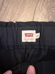 Vorschaubild 3 von Damen Jogginghose Jogger Schwarz Gr. XS Baumwolle Casual