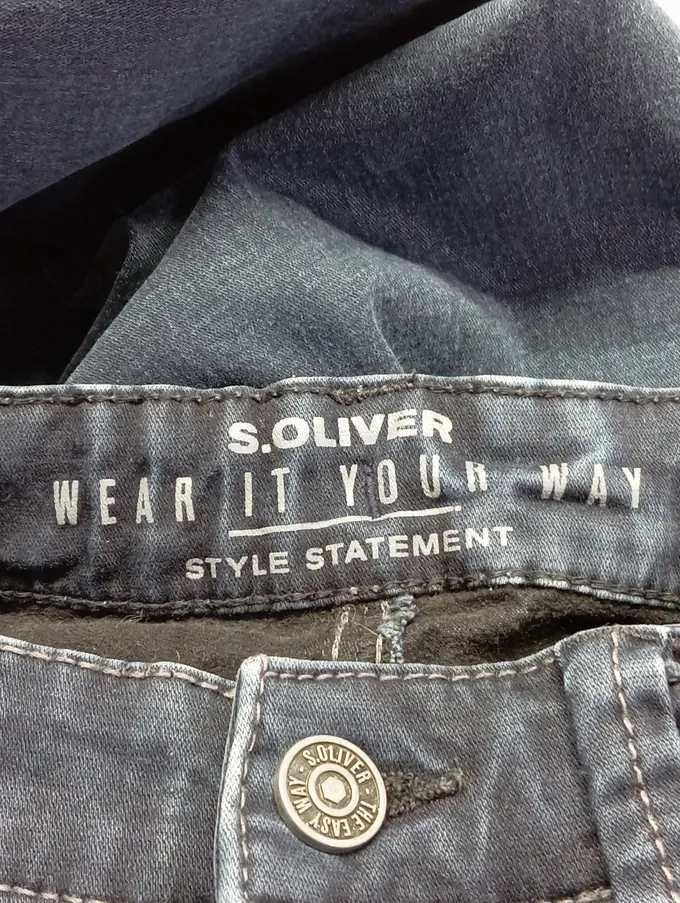 S.OLIVER Jeans Slim Fit Bild 3