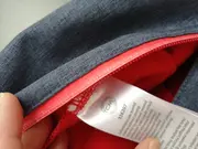 Vorschaubild 6 von TCM Kinder Schneeanzug Overall Gr. 86x92cm Blau Outdoor Mädchen Jungen