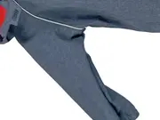 Vorschaubild 5 von TCM Kinder Schneeanzug Overall Gr. 86x92cm Blau Outdoor Mädchen Jungen