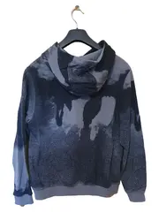 Vorschaubild 1 von Kapuzenpullover Kinder Jungen Gr. 158/170 Grau Abstrakt