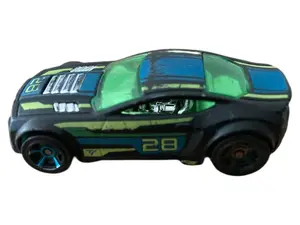HOT WHEELS Spielzeugauto