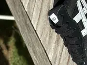 Vorschaubild 4 von Herren Sportschuhe Sneaker Schwarz Größe 46