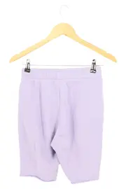 Vorschaubild 2 von Damen Shorts XS/34 Lila Casual Sportlich Sweatshorts