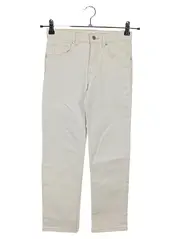 Vorschaubild 1 von MNG Kinder Stoffhose Beige Gr. 140 Casual Baumwolle Elasthan