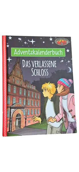 DETEKTIVBÜRO LASSEMAYA Adventskalender