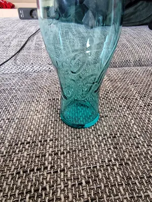 COCA-COLA Trinkglas