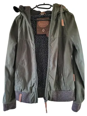 NAKETANO Leichte Jacke