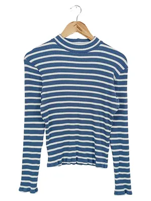 RICH & ROYAL Langarmshirt