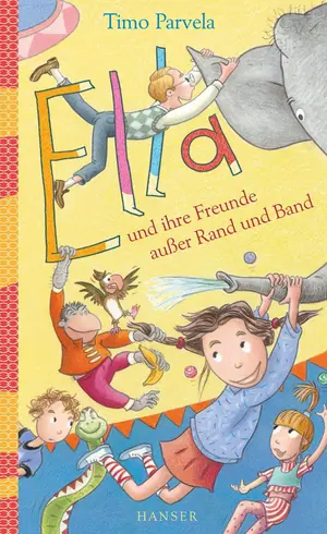 Buch für Kinder