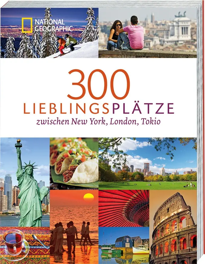 Reiseführer Bild 1