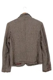 Vorschaubild 1 von Gerard Darel Damen Blazer Gr. 38/M Braun Elegant Klassisch Vintage