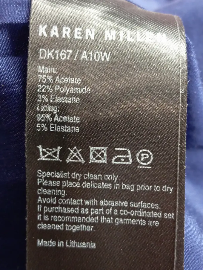 KAREN MILLEN Cocktailkleid Bild 4