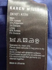 Vorschaubild KAREN MILLEN Cocktailkleid 4