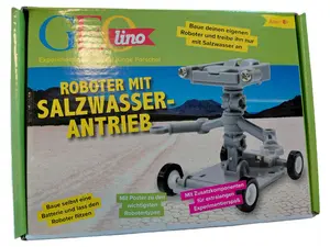 GEOLINO Experimentierkasten