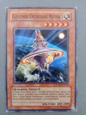 YU-GI-OH! Kartenspiel