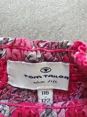 Vorschaubild 4 von Mädchen Freizeitkleid kariert Gr. 122 Rosa Baumwolle