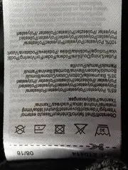 Vorschaubild 4 von Damen Leichte Jacke Grau Gr. 40/L Klassisch Casual Polyester