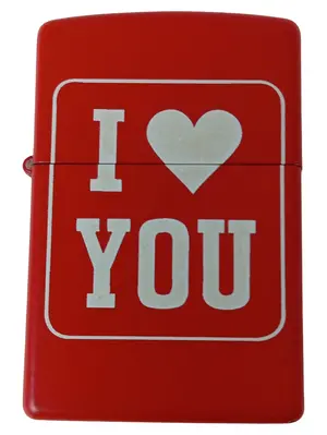 ZIPPO Feuerzeug