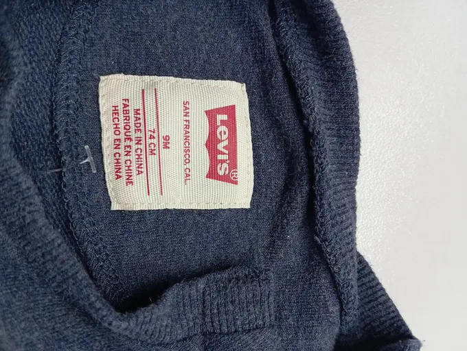 LEVIS Freizeitkleid Bild 3